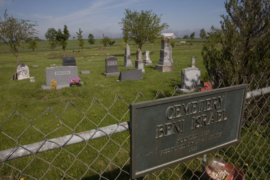 Interest revives in Eudora’s Jewish cemetery News, Sports, Jobs